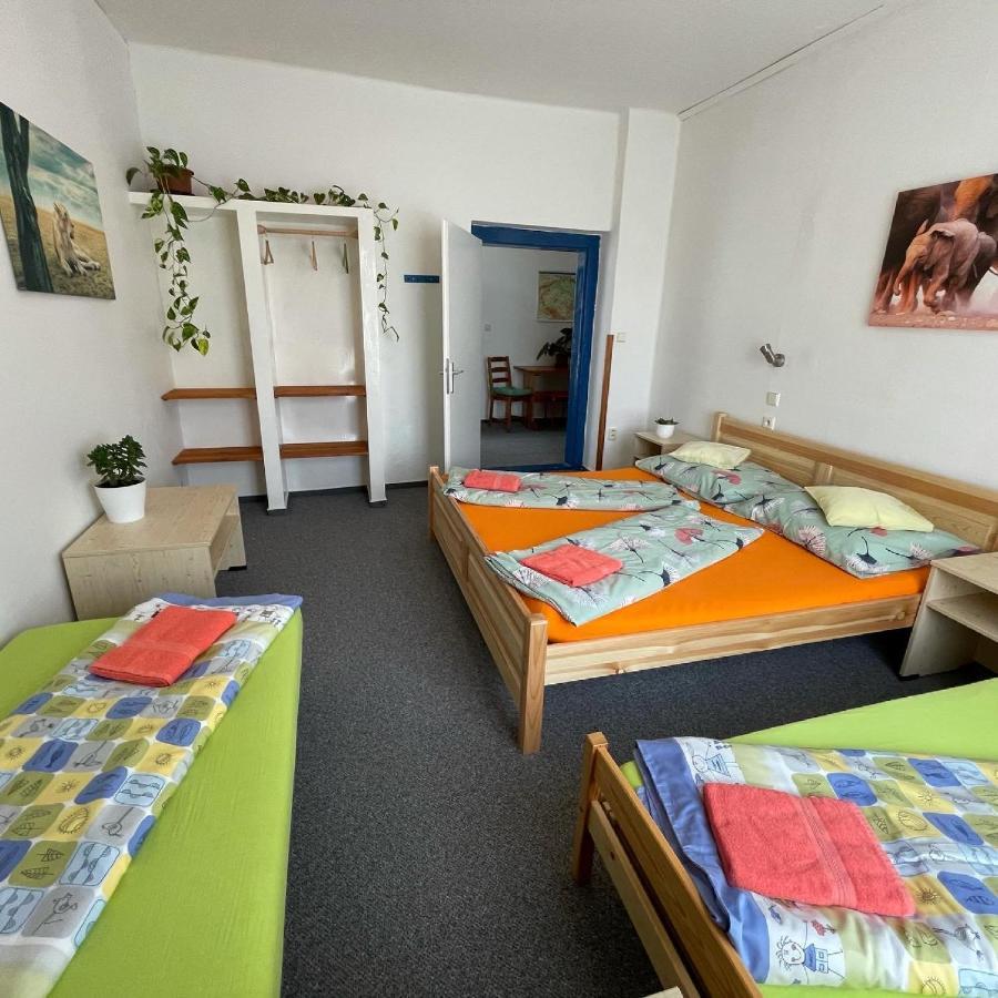 Penzion Slunecnice Dvůr Králové nad Labem Εξωτερικό φωτογραφία