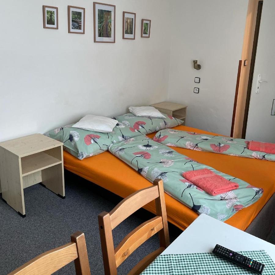 Penzion Slunecnice Dvůr Králové nad Labem Εξωτερικό φωτογραφία