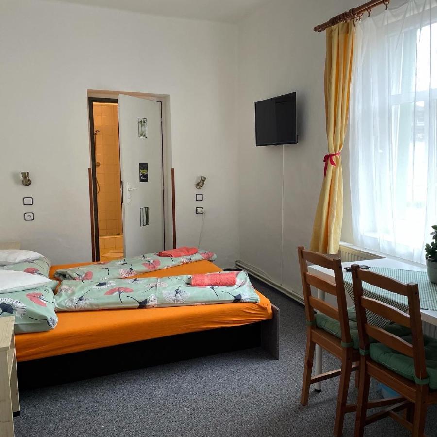 Penzion Slunecnice Dvůr Králové nad Labem Εξωτερικό φωτογραφία