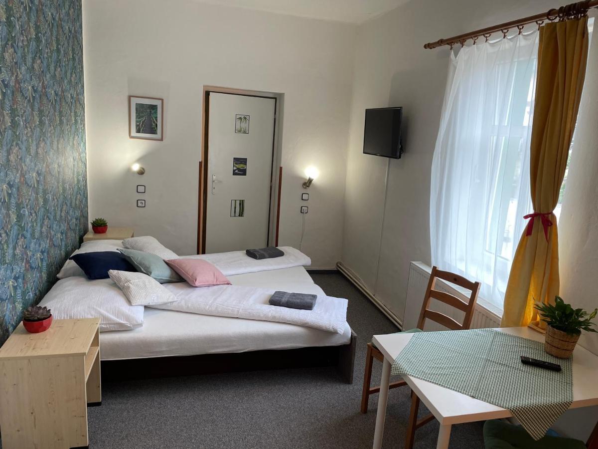 Penzion Slunecnice Dvůr Králové nad Labem Εξωτερικό φωτογραφία