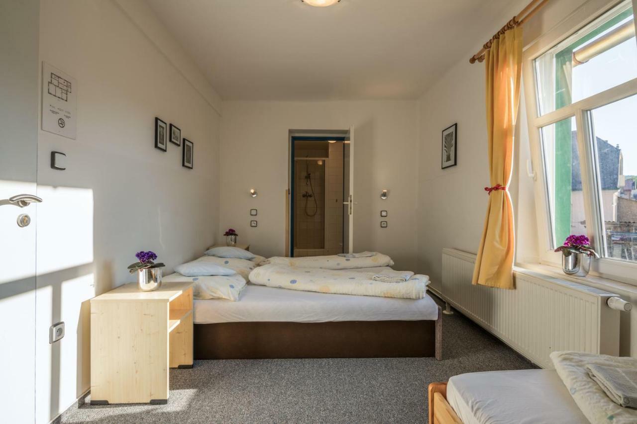 Penzion Slunecnice Dvůr Králové nad Labem Εξωτερικό φωτογραφία